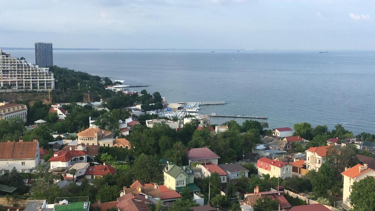 Arcadia Apart 27 , Sea View 敖德萨 外观 照片