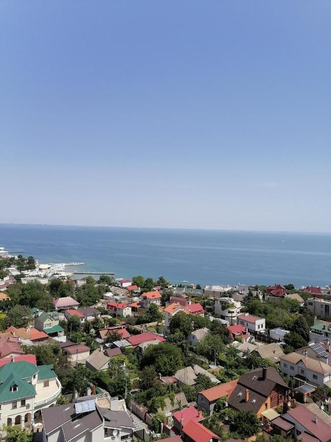 Arcadia Apart 27 , Sea View 敖德萨 外观 照片