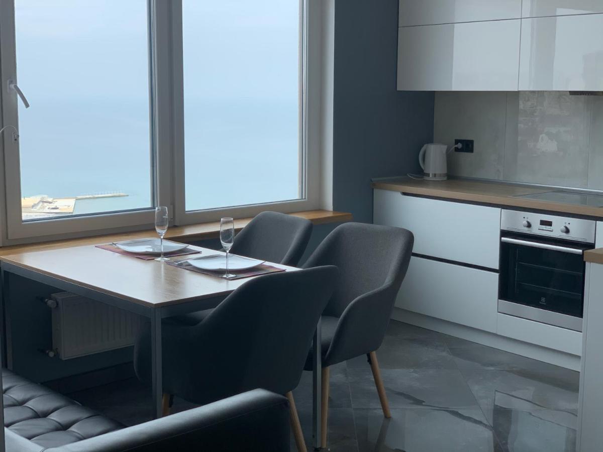 Arcadia Apart 27 , Sea View 敖德萨 外观 照片