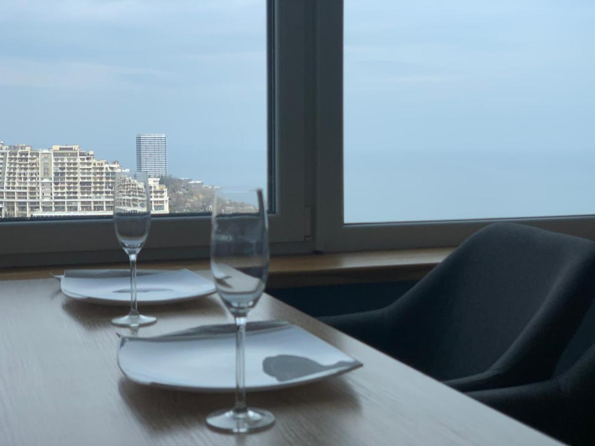 Arcadia Apart 27 , Sea View 敖德萨 外观 照片