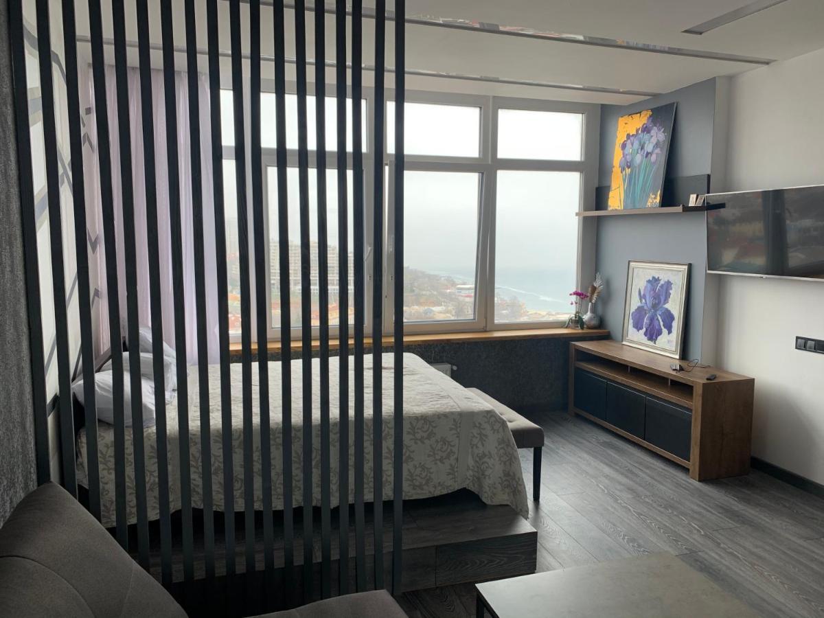 Arcadia Apart 27 , Sea View 敖德萨 外观 照片