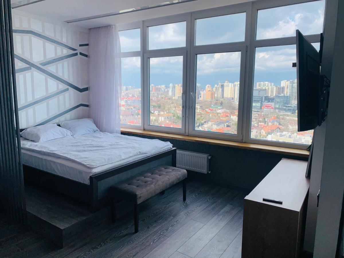 Arcadia Apart 27 , Sea View 敖德萨 外观 照片
