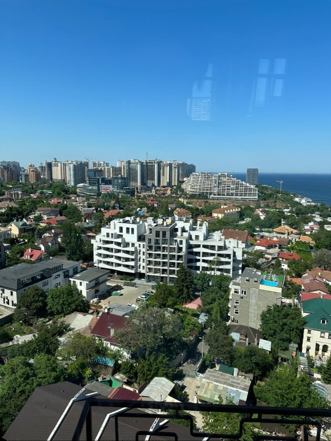 Arcadia Apart 27 , Sea View 敖德萨 外观 照片