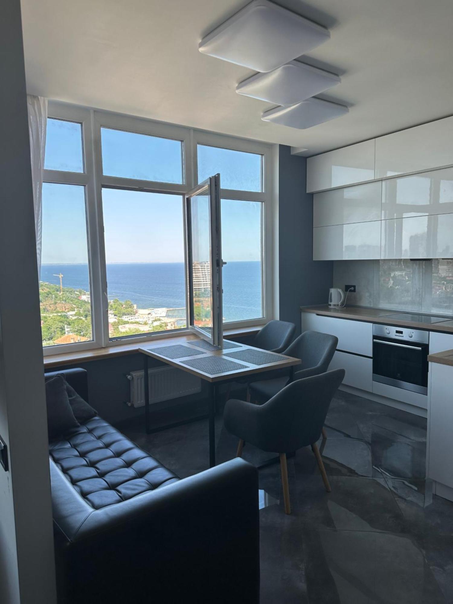 Arcadia Apart 27 , Sea View 敖德萨 外观 照片