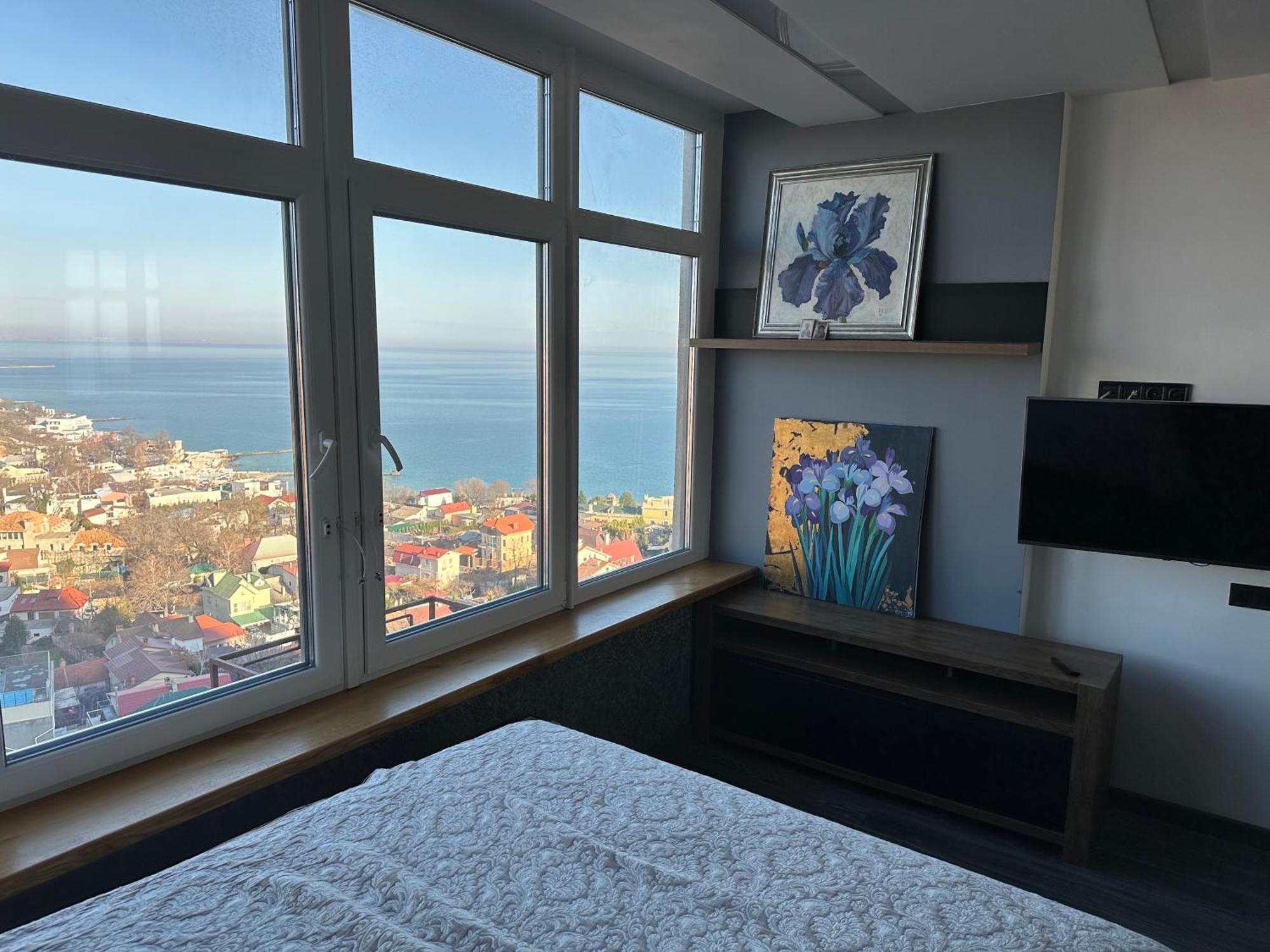 Arcadia Apart 27 , Sea View 敖德萨 外观 照片